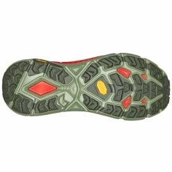 Hoka Mafate Speed 4 Mens Trail Running Shoes Thyme/Fiesta 7 Hoka Mafate Speed 4 Mens Trail Running Shoes Thyme/Fiesta -Shoes Sale Shop mafate speed 4 mens trail running shoes thyme fiesta p7507 29573 image