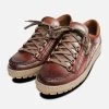 Waxy Chestnut Rainbow Mephisto Shoes