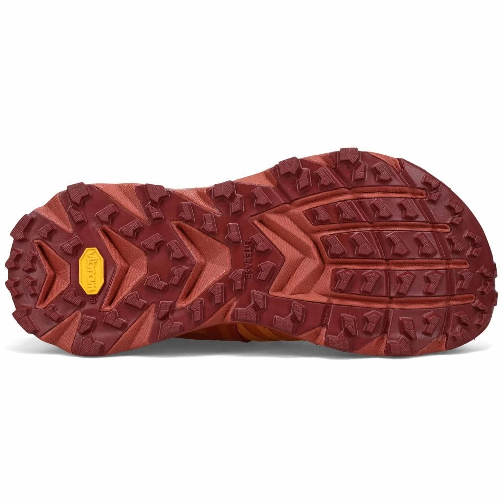 Altra Mont Blanc BOA Womens Trail Running Shoes Golden Hour 2 Altra Mont Blanc BOA Womens Trail Running Shoes Golden Hour - Image 2