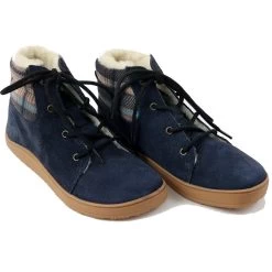 Tikki Kids Beetle Boots Blue
