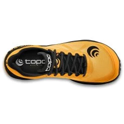 Topo Athletic MTN Racer 2 Mens Trail Running Shoes Mango/Black -Shoes Sale Shop mtn racer 2 mens trail running shoes mango black p6511 25682 image