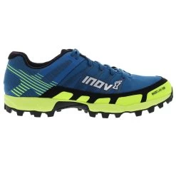 Mudclaw 300 Mens Fell Running Shoes Blue/Yellow