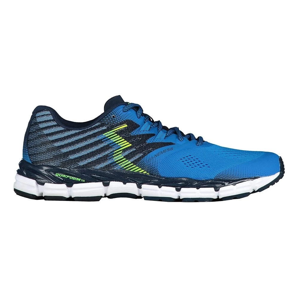 Nemesis Mens Road Running Shoes Jolt/Midnight 1 Nemesis Mens Road Running Shoes Jolt/Midnight