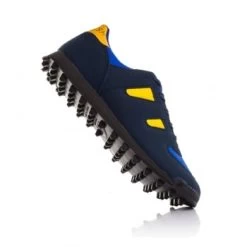 PB Elite Fell Running Shoes 'Trainer' Blue/Yellow