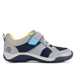 New Release -Shoes Sale Shop pediped justice grey navy 1