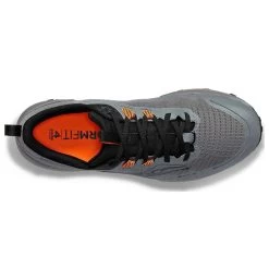 Saucony Peregrine 13 GTX Mens Waterproof Trail Running Shoes Gravel/Black 6 Saucony Peregrine 13 GTX Mens Waterproof Trail Running Shoes Gravel/Black -Shoes Sale Shop peregrine 13 gtx mens waterproof trail running shoes gravel black p8015 31719 image