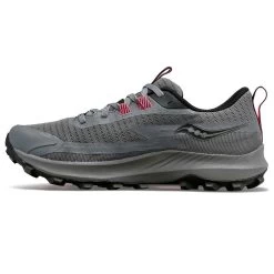 Saucony Peregrine 13 GTX Womens Waterproof Trail Running Shoes Grey/Black 7 Saucony Peregrine 13 GTX Womens Waterproof Trail Running Shoes Grey/Black -Shoes Sale Shop peregrine 13 gtx womens waterproof trail running shoes grey black p8012 31712 image