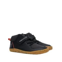 Vivobarefoot Juniors Ludo Hi Boots Obsidian 8 Vivobarefoot Juniors Ludo Hi Boots Obsidian -Shoes Sale Shop primus ludo hi juniors obsidian 4