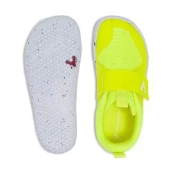 Vivobarefoot Kids Primus III Trainers Lemon Zest -Shoes Sale Shop primus sport iii lemon zest 2