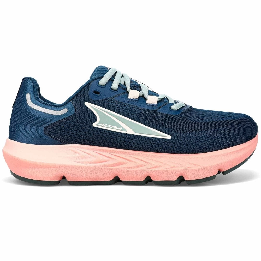 Altra Provision 7 Womens Running Shoes Deep Teal/Pink 1 Altra Provision 7 Womens Running Shoes Deep Teal/Pink