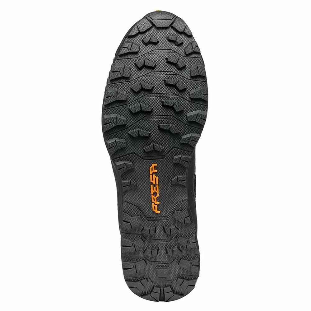 Scarpa Ribelle Run GTX Waterproof Men's Trail Running Shoes Black/Black 2 Scarpa Ribelle Run GTX Waterproof Men's Trail Running Shoes Black/Black - Image 2