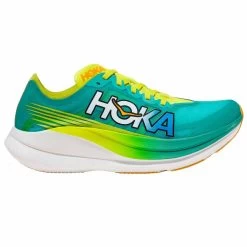 Hoka Rocket X 2 Women's Running Shoes Ceramic/Evening Primrose