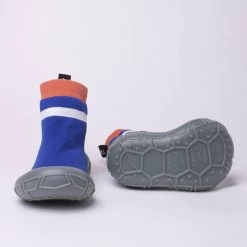 Turtl Socks In A Shell Blue -Shoes Sale Shop socksinashell blue 4