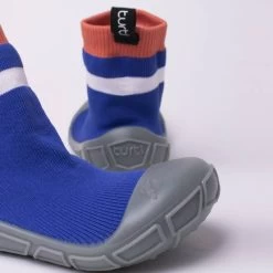 Turtl Socks In A Shell Blue -Shoes Sale Shop socksinashell blue 6