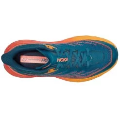 Hoka Speedgoat 5 Wide D Womens Trail Running Shoes Blue Coral/Camellia 5 Hoka Speedgoat 5 Wide D Womens Trail Running Shoes Blue Coral/Camellia -Shoes Sale Shop speedgoat 5 wide d womens trail running shoes blue coral camellia p7501 33371 image