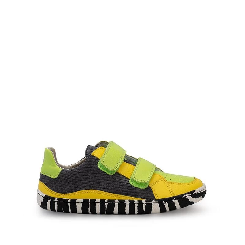 PaperKrane Spunky Velcro Shoes 4 PaperKrane Spunky Velcro Shoes - Image 4