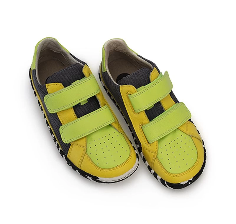 PaperKrane Spunky Velcro Shoes 2 PaperKrane Spunky Velcro Shoes - Image 2