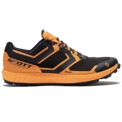 Scott Supertrac RC 2.0 Mens Trail Running Shoes Black/Bright Orange