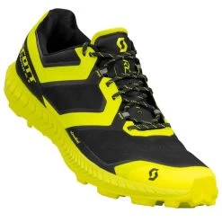 Scott Supertrac RC 2.0 Womens Trail Running Shoes Black/Yellow