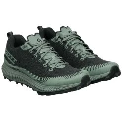 Scott Supertrac Ultra RC Mens Trail Running Shoes Black/Frost Green 5 Scott Supertrac Ultra RC Mens Trail Running Shoes Black/Frost Green -Shoes Sale Shop supertrac ultra rc mens cushioned trail running shoes black frost green p7208 28344 image