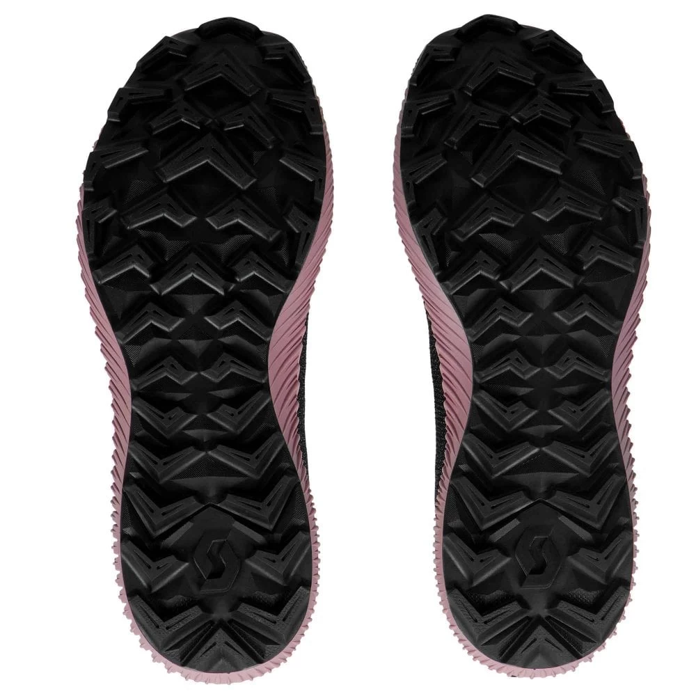 Scott Supertrac Ultra RC Womens Trail Running Shoes Black/Crystal Pink 3 Scott Supertrac Ultra RC Womens Trail Running Shoes Black/Crystal Pink - Image 3