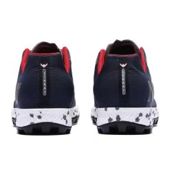 Terra TT Cushioned Fell/Trail Running Shoes Blue/Red/Gold 8 Terra TT Cushioned Fell/Trail Running Shoes Blue/Red/Gold -Shoes Sale Shop terra tt cushioned fell trail running shoes blue red gold p5918 23317 image