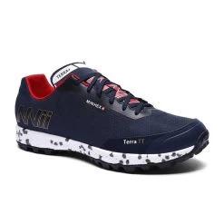 Terra TT Cushioned Fell/Trail Running Shoes Blue/Red/Gold 9 Terra TT Cushioned Fell/Trail Running Shoes Blue/Red/Gold -Shoes Sale Shop terra tt cushioned fell trail running shoes blue red gold p5918 23318 image
