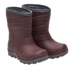 Mikk-Line Thermal Boot Decadent Chocolate