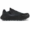 Tomir Waterproof Mens Running Shoes Black/Blue