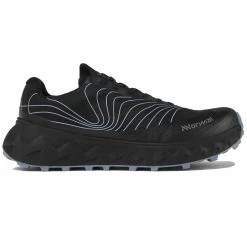 Tomir Waterproof Mens Running Shoes Black/Blue