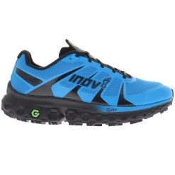 TrailFly Ultra G 300 Max Mens Trail Running Shoes Blue/Black