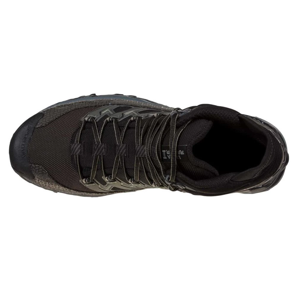 La Sportiva Ultra Raptor II Mid GTX Mens Hiking Boots Black/Clay 3 La Sportiva Ultra Raptor II Mid GTX Mens Hiking Boots Black/Clay - Image 3