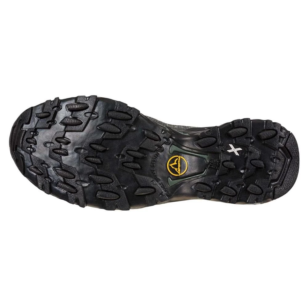 La Sportiva Ultra Raptor II Mid GTX Wide Mens Hiking Boots Black/Clay 2 La Sportiva Ultra Raptor II Mid GTX Wide Mens Hiking Boots Black/Clay - Image 2