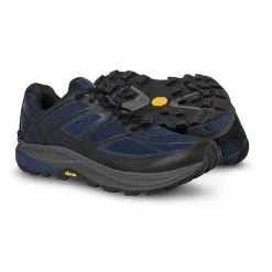 Topo Athletic Ultraventure Mens Trail Running Shoes Navy/Black -Shoes Sale Shop ultraventure mens trail running shoes navy black p4891 17036 image