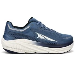 Altra VIA Olympus Mens Running Shoes Mineral Blue
