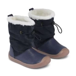 Bundgaard Kids Walker Winter Boots Navy