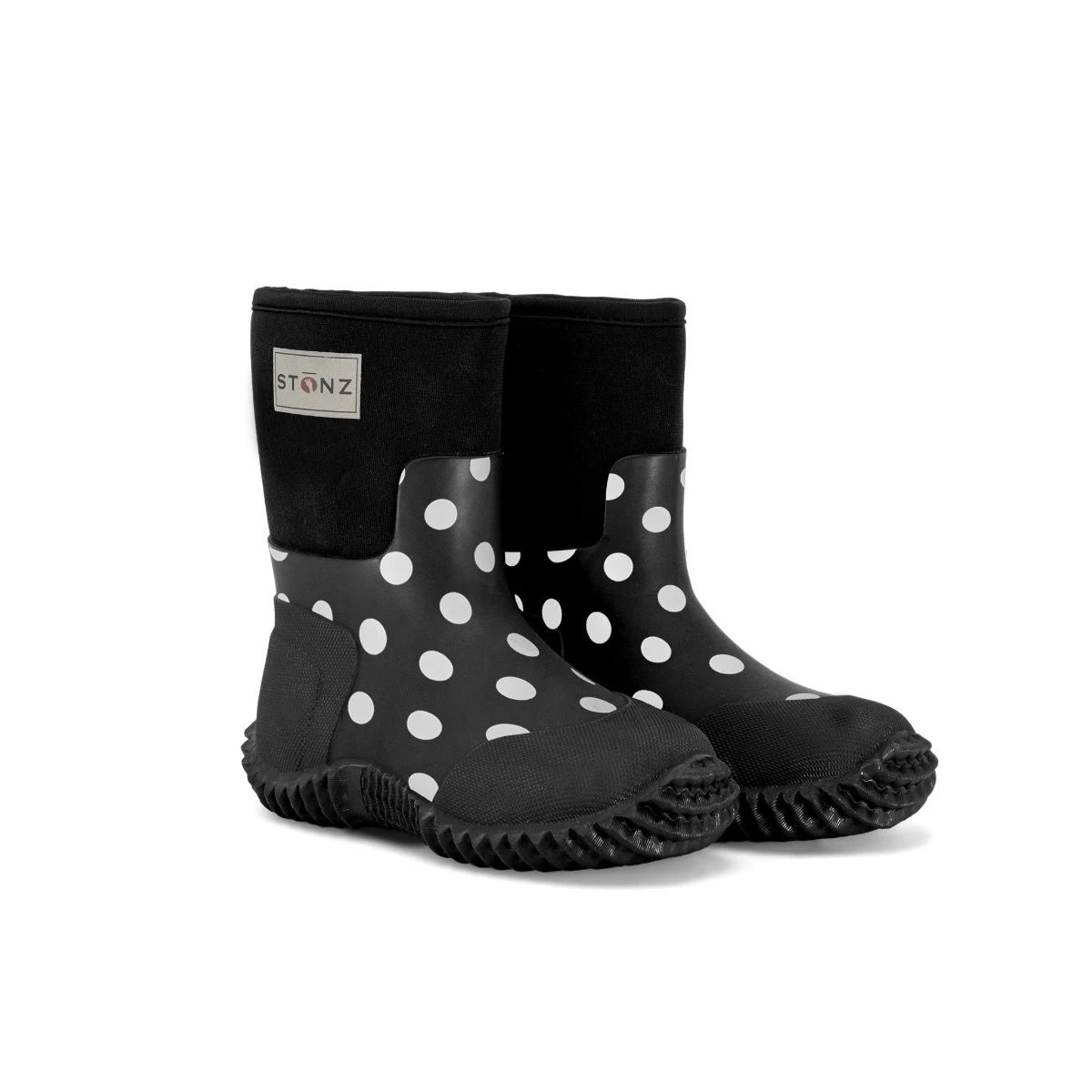 Stonz West Boots Polka Dot 5 Stonz West Boots Polka Dot - Image 5