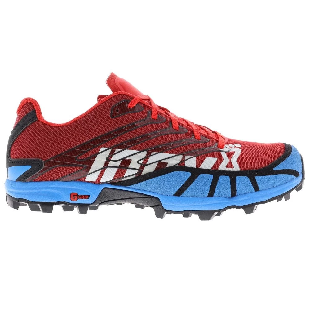 X-Talon 255 Womens Fell Running Shoes Red/Blue 1 X-Talon 255 Womens Fell Running Shoes Red/Blue