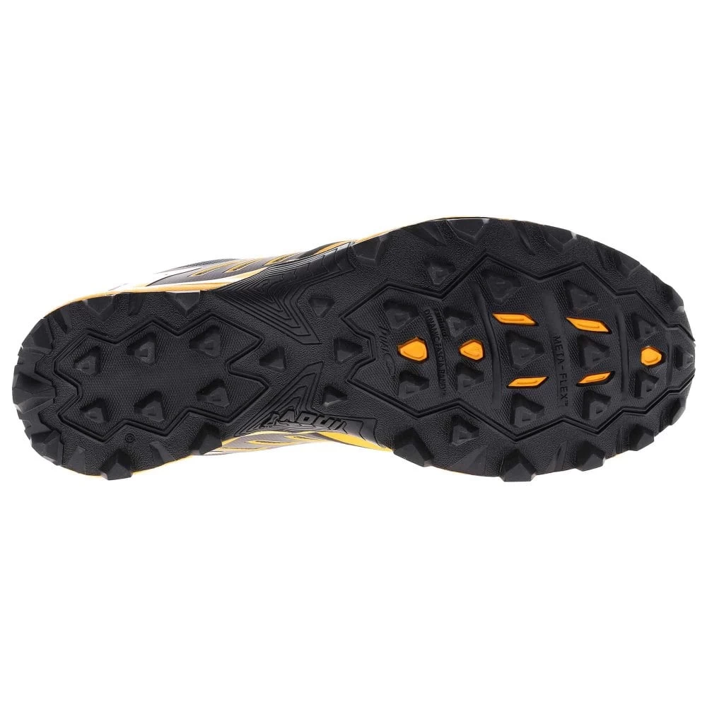 X-Talon Ultra 260 V2 Womens Trail Running Shoes Black/Gold 2 X-Talon Ultra 260 V2 Womens Trail Running Shoes Black/Gold - Image 2