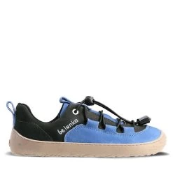 Be Lenka Kids Xplorer Shoes Blue And Olive Black